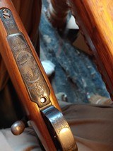 Vintage Custom,'98 Mauser Sporting Rifle with Claw Mounts and German Scope. Will Trade. - 11 of 14