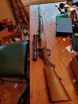 Vintage Custom,'98 Mauser Sporting Rifle with Claw Mounts and German Scope. Will Trade. - 5 of 14