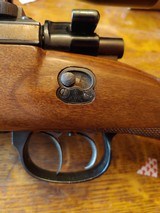 Vintage Custom,'98 Mauser Sporting Rifle with Claw Mounts and German Scope. Will Trade. - 12 of 14