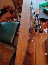 Vintage Custom,'98 Mauser Sporting Rifle with Claw Mounts and German Scope. Will Trade. - 3 of 14