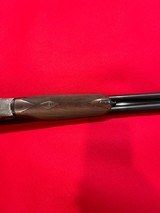 Beretta 627 EELL 12 Ga Side by Side Shotgun - 13 of 14