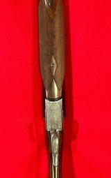 Beretta 627 EELL 12 Ga Side by Side Shotgun - 10 of 14