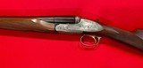 Beretta 627 EELL 12 Ga Side by Side Shotgun - 4 of 14