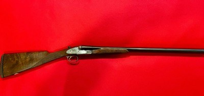 Beretta 627 EELL 12 Ga Side by Side Shotgun