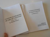 Custom Gunmakers 20th Century Vols 1 & 2 by Michael Petrov Hardback Books - 4 of 11