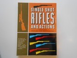 SIGNED Single Shot Rifles and Actions by Frank de Haas 1969 Paperback Book - 2 of 13