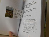 SIGNED Browning Model 1885 Black Powder Cartridge Rifle 3rd Ed by Wayne McLerran 2014 Hardback Book - 2 of 11