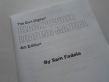Gun Digest Blackpowder Loading Manual Expanded 4th Edition by Sam Fadala 2004 Paperback Book - 5 of 12