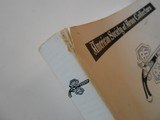 Longarms in America Vol 1 Compiled by George Weatherly 1997 Paperback Book Published by American Society of Arms Collectors - 4 of 15