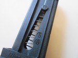 Hammerli Made in Switzerland .22 Long Rifle LR #56 Black Plastic Pistol Ammo Clip Magazine Pre-Owned Used - 12 of 13