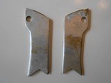 Solid Aluminum Nambu Pistol Grips WWII Era? - 1 of 10