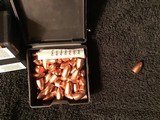 Jacketed bullets for 9 mm. 115 grain by Speer. TMJ FN - 6 of 6