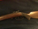 German carbine, steyr action, M95, custom hunting rifle - 3 of 13