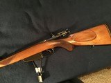 German carbine, steyr action, M95, custom hunting rifle - 11 of 13