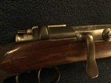 German carbine, steyr action, M95, custom hunting rifle - 2 of 13