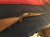 German carbine, steyr action, M95, custom hunting rifle - 6 of 13
