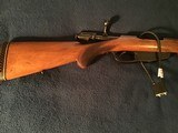 German carbine, steyr action, M95, custom hunting rifle - 7 of 13