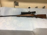Mauser rifle 1913 upgraded barrel, 6.5x57 mauser