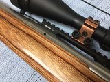 Savage 12 BVSS.223 remingtom - 11 of 13