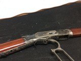 A Uberti from Massachusetts Long Range Lever Action 45 Colt 30 inch Barrel - Image 6 of 15