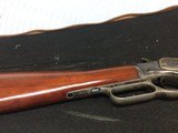 A Uberti from Massachusetts Long Range Lever Action 45 Colt 30 inch Barrel - Image 7 of 15