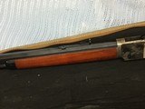 A Uberti from Massachusetts Long Range Lever Action 45 Colt 30 inch Barrel - Image 1 of 15