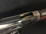 A Uberti from Massachusetts Long Range Lever Action 45 Colt 30 inch Barrel - Image 5 of 15