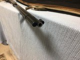 A Uberti from Massachusetts Long Range Lever Action 45 Colt 30 inch Barrel - Image 9 of 15