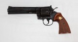 Colt Python .357 Mag. - 1 of 1