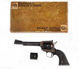Colt Single Action Army Generation 3 New Frontier, .22/.22 mag - 1 of 1