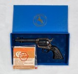 Colt Single Action Army Gen. 3 Peacemaker .45LC - 1 of 1