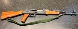 Polytech AKS-762 (AK47) chambered in 7.62x39mm - 1 of 9