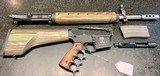 Craft-built Custom 10th Mountain Division AR15, New/Unfired - 14 of 14