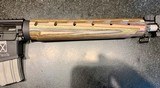 Craft-built Custom 10th Mountain Division AR15, New/Unfired - 4 of 14