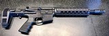 Stag Arms Custom Built AR15 Pistol - New/Unfired - 5 of 15