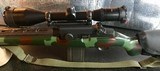 M1A with Oversized Camo Stock and Gov't Scope - 6 of 14