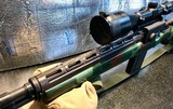 M1A with Oversized Camo Stock and Gov't Scope - 5 of 14