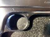 Colt Model 1900Calibre .38 Rimless Smokeless - 4 of 14