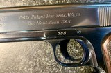 Colt Model 1900Calibre .38 Rimless Smokeless - 7 of 14