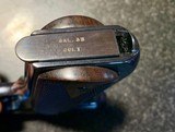 Colt Model 1900Calibre .38 Rimless Smokeless - 14 of 14