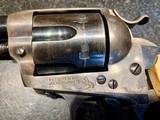 Colt Bisley SAA Revolver in .32 WCF w/ Ivory Grips - 7 of 15
