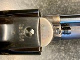 Colt .45 Cavalry Single Action Army Re-Work - 1st Gen - 10 of 14