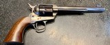Colt .45 Cavalry Single Action Army Re-Work - 1st Gen - 5 of 14