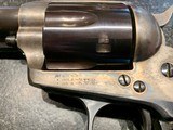 Colt .45 Cavalry Single Action Army Re-Work - 1st Gen - 3 of 14