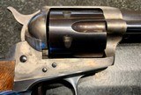 Colt .45 Cavalry Single Action Army Re-Work - 1st Gen - 7 of 14