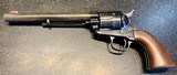 Colt Cavalry SSA .38 Special Re-Work Revolver/Parts Gun - 1 of 15