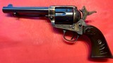 Phenomenal Colt 1st Gen SAA in .38-40, 1905 mfg. - 2 of 15