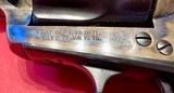 Phenomenal Colt 1st Gen SAA in .38-40, 1905 mfg. - 9 of 15