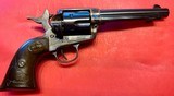 Phenomenal Colt 1st Gen SAA in .38-40, 1905 mfg. - 1 of 15