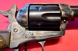 Phenomenal Colt 1st Gen SAA in .38-40, 1905 mfg. - 10 of 15